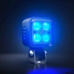 Φως εργασίας περονοφόρου Freedom blue dot 14w