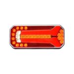 STRANDS 5 FUNC. TAILLIGHT UNIVERSAL RECTANGULAR - Image 7