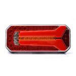 STRANDS 5 FUNC. TAILLIGHT UNIVERSAL RECTANGULAR - Image 4