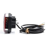 STRANDS 5 FUNC. TAILLIGHT UNIVERSAL RECTANGULAR - Image 6