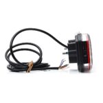 STRANDS 5 FUNC. TAILLIGHT UNIVERSAL RECTANGULAR - Image 5