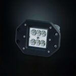 Φώς εργασίας Led Χωνευτό 17w 888 Lumens