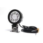 Φώς εργασίας στρογγυλό 48w 3830 Lumens - Image 2