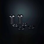 Βίδες συμβατές με μπάρα Led Nuuk