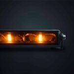 Μπάρα Led Dark Knight Nuuk 20" 9500 Lumens