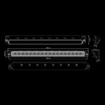 Φώς εργασίας Led Nuuk E-Line Scene Light 80w 8200 Lumen - Image 10