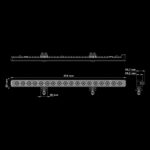 Φώς εργασίας Led Nuuk E-Line 80w 8200 Lumen - Image 9