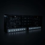 Μπάρα Led με βάση πινακίδας Nuuk E-Line DK 2×10″ 8793 Lumens - Image 3