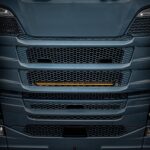 Έτοιμη λύση με Siberia XPA SR 32" για Scania Next.Gen