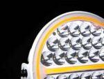 Προβολέας Siberia NRS 9" Λευκό 11800 Lumens - Image 8