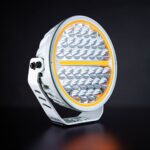 Προβολέας Siberia NRS 9" Λευκό 11800 Lumens