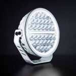 Προβολέας Siberia NRS 9" Λευκό 11800 Lumens - Image 2