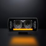 Φώς εργασίας Led Siberia Next Level 6" 3465 Lumen