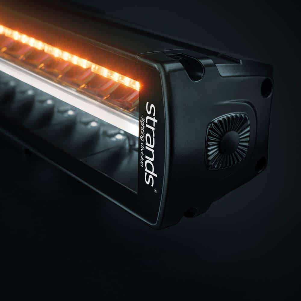 Μπάρα Led Siberia NG DR - Image 2