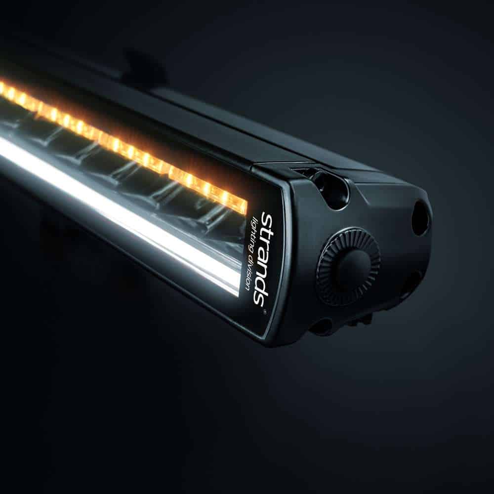 Μπάρα Led Siberia NG SR - Image 4