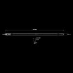 Εσωτερικό Φώς Led Unity Κόκκινο 505mm - Image 2