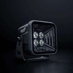 Φώς εργασίας Led Dark Knight Fortex 38w Πορτοκαλί 3200 Lumen - Image 2