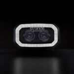 Προβολέας FOR9T 4" 2600 Lumens Strands - Image 6