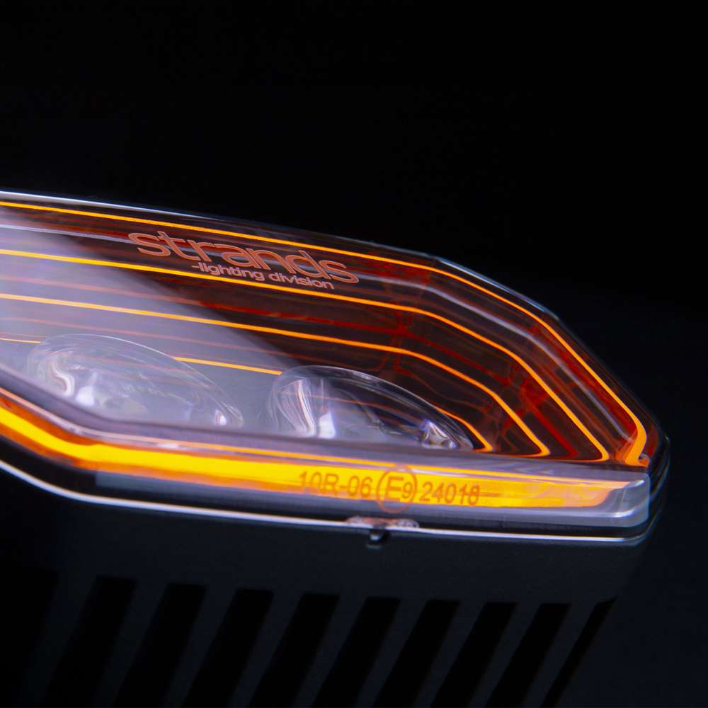 Προβολέας FOR9T 4" 2600 Lumens Strands - Image 7