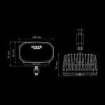 Φώς εργασίας Led FOR9T No-Glare 31w 1400 Lumens - Image 10