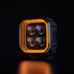 Φώς εργασίας Led FOR9T No-Glare 78w 3220 Lumens