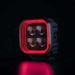Φώς εργασίας Led FOR9T No-Glare 78w 3220 Lumens - Image 2