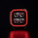 Φώς εργασίας Led FOR9T No-Glare 78w 3220 Lumens - Image 7