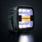 Φώς εργασίας Led Siberia XP Θερμαινόμενος φακός 70w 3710 Lumen - Image 12
