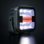 Φώς εργασίας Led Siberia XP Θερμαινόμενος φακός 70w 3710 Lumen - Image 14