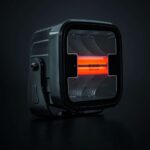 Φώς εργασίας Led Siberia XP Θερμαινόμενος φακός 70w 3710 Lumen - Image 2