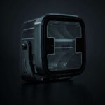 Φώς εργασίας Led Siberia XP Θερμαινόμενος φακός 70w 3710 Lumen - Image 3