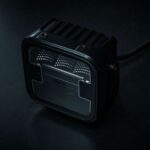 Φώς εργασίας Led Siberia XP Θερμαινόμενος φακός 70w 3710 Lumen - Image 7
