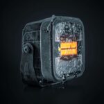 Φώς εργασίας Led Siberia XP Θερμαινόμενος φακός 70w 3710 Lumen - Image 8