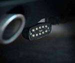 Φώς εργασίας - Όπισθεν Led Nuuk E-Line Μάυρο R 13w 1350 Lumen - Image 10