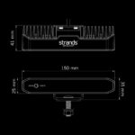 Φώς εργασίας Led Firefly Best View 30w 2000 Lumens - Image 6