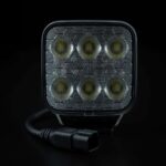 Φώς εργασίας Led Unity Edge 37w 3940 Lumens - Image 2