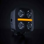 Προβολέας Led Nuuk D-Line QBA 3" 2710 Lumens