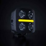 Προβολέας Led Nuuk D-Line QB 3" 2710 Lumens