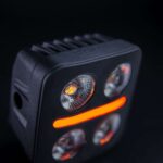 Φώς εργασίας Led Nuuk D-Line QB 39w 2920 Lumens - Image 5