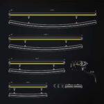 Μπάρα Led Siberia XR SRC 50" 15600 Lumens - Image 5