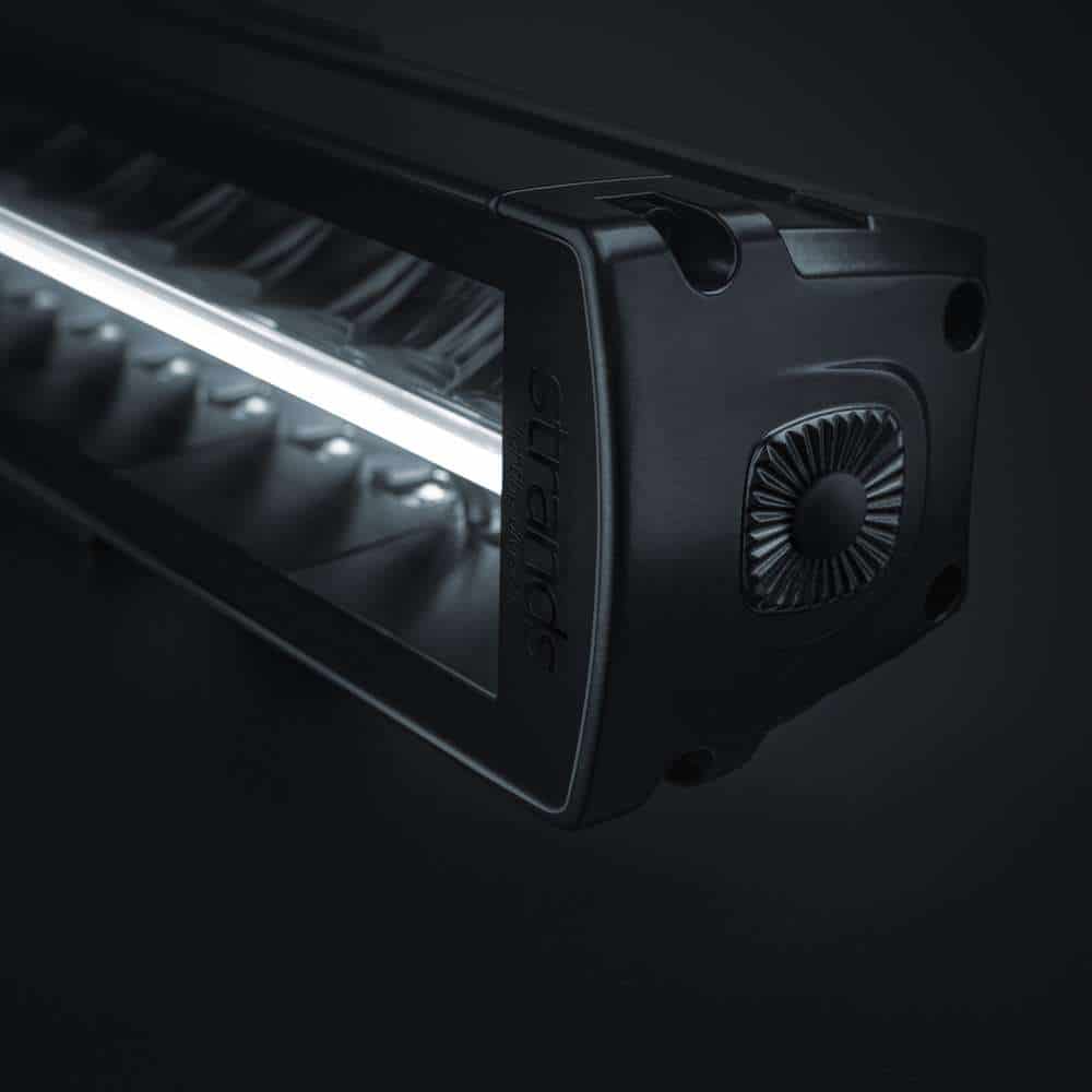 Μπάρα Led Siberia XPA 12” Διπλή Σειρά 6100 Lumens - Image 2