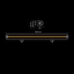 Μπάρα Led Siberia XPA 32” Διπλή Σειρά 19150 Lumens - Image 6