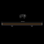 Μπάρα Led Siberia XPA 42” Διπλή Σειρά 25000 Lumens - Image 5