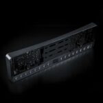 Μπάρα Led με βάση πινακίδας Nuuk E-Line 2x10" 8350 Lumens - Image 2