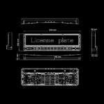 Βάση Πινακίδας Για Nuuk D-Line 20” LED Bar - Image 5