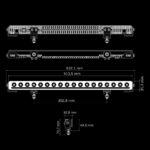 Μπάρα Led Nuuk D-Line - Image 6