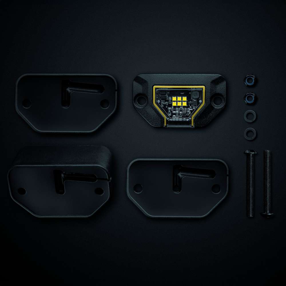 Φώς εργασίας Led Unity Rock Light Λευκό 780 Lumen - Image 2