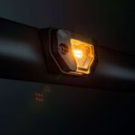Φώς εργασίας Led Unity Rock Light Πορτοκαλί 340 Lumen - Image 4