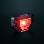 Φώς εργασίας Led Unity Rock Light Κόκκινο 200 Lumen