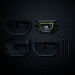 Φώς εργασίας Led Unity Rock Light Κόκκινο 200 Lumen - Image 2